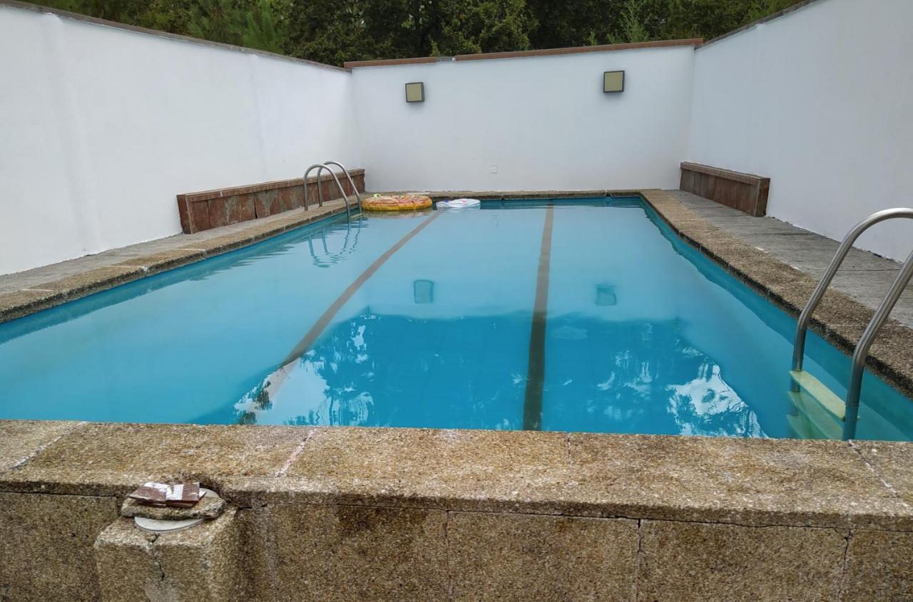 Finca Segade A Estrada Exterior photo